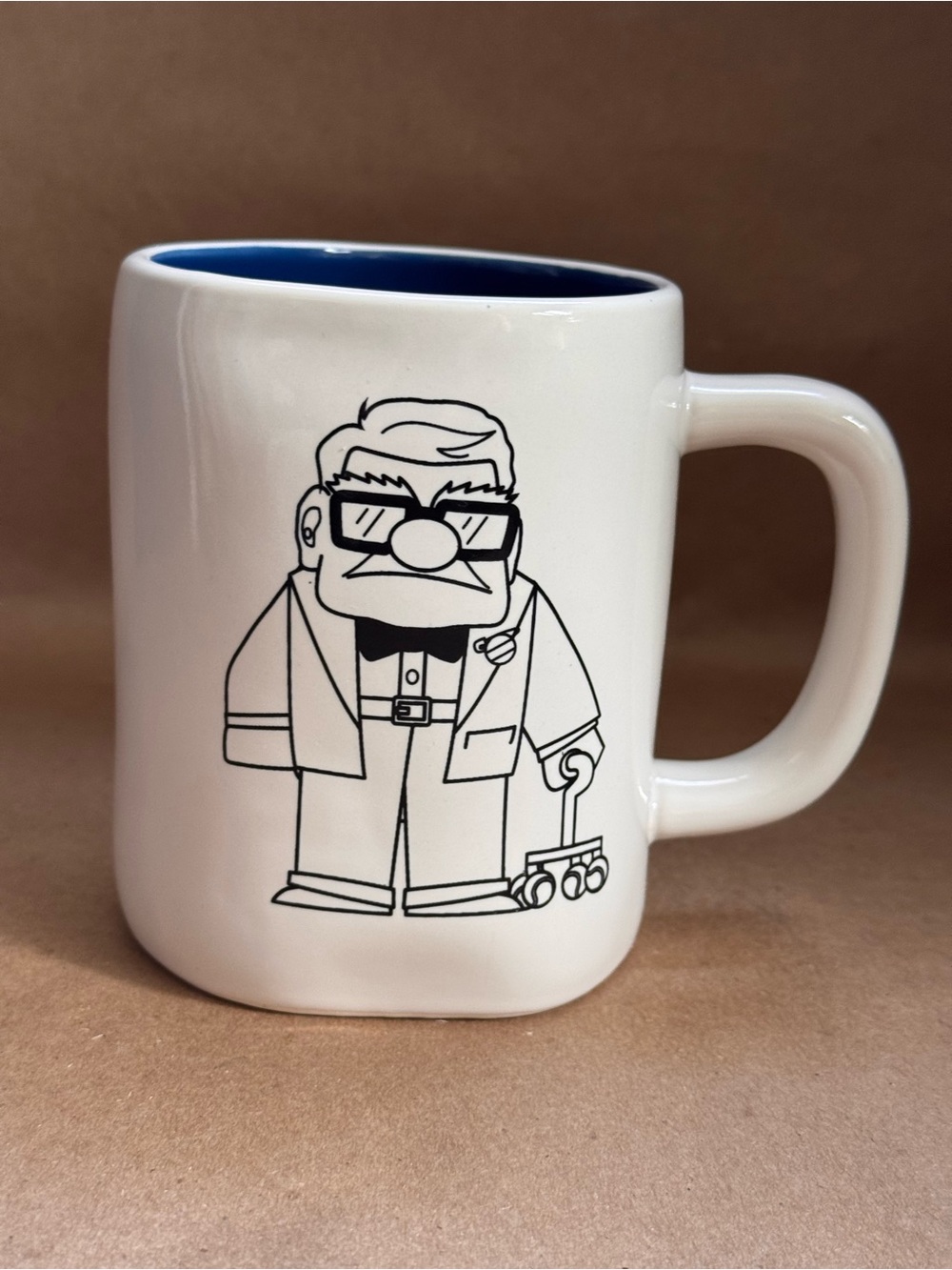Rae Dunn x Disney Up Public Menace Coffee Mug